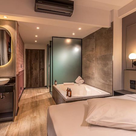 Up Laprida (Adults Only) Hotel Буенос Айрес Екстериор снимка