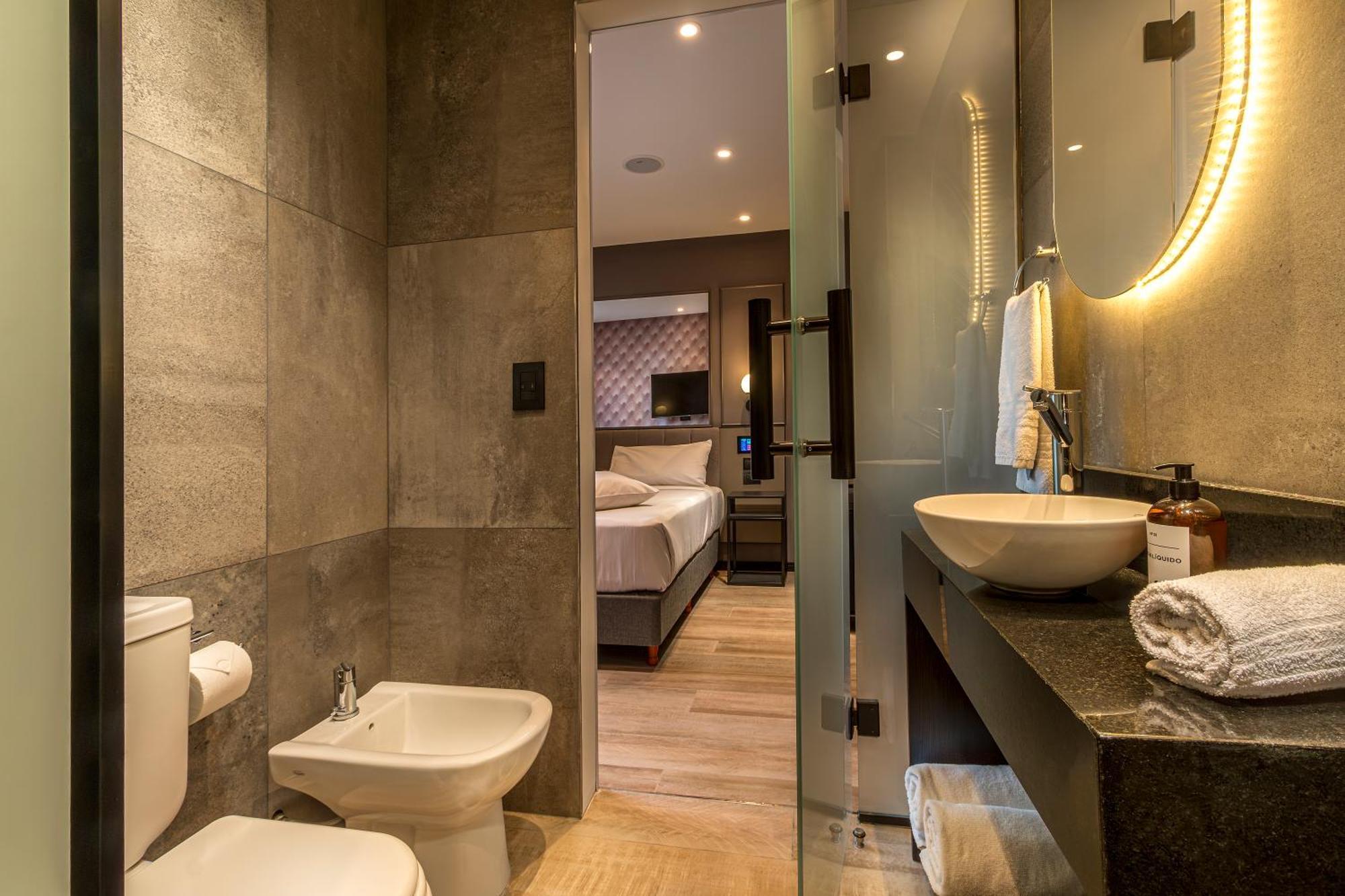 Up Laprida (Adults Only) Hotel Буенос Айрес Екстериор снимка