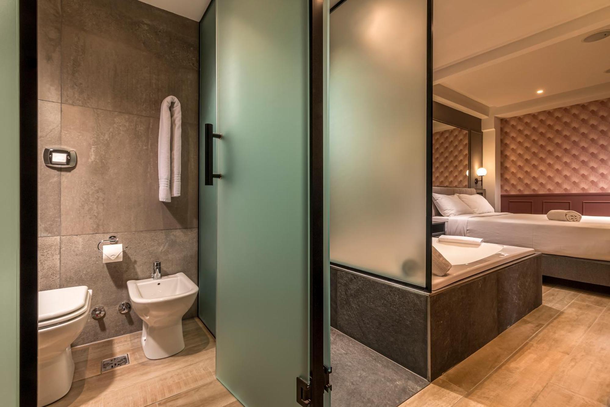 Up Laprida (Adults Only) Hotel Буенос Айрес Екстериор снимка