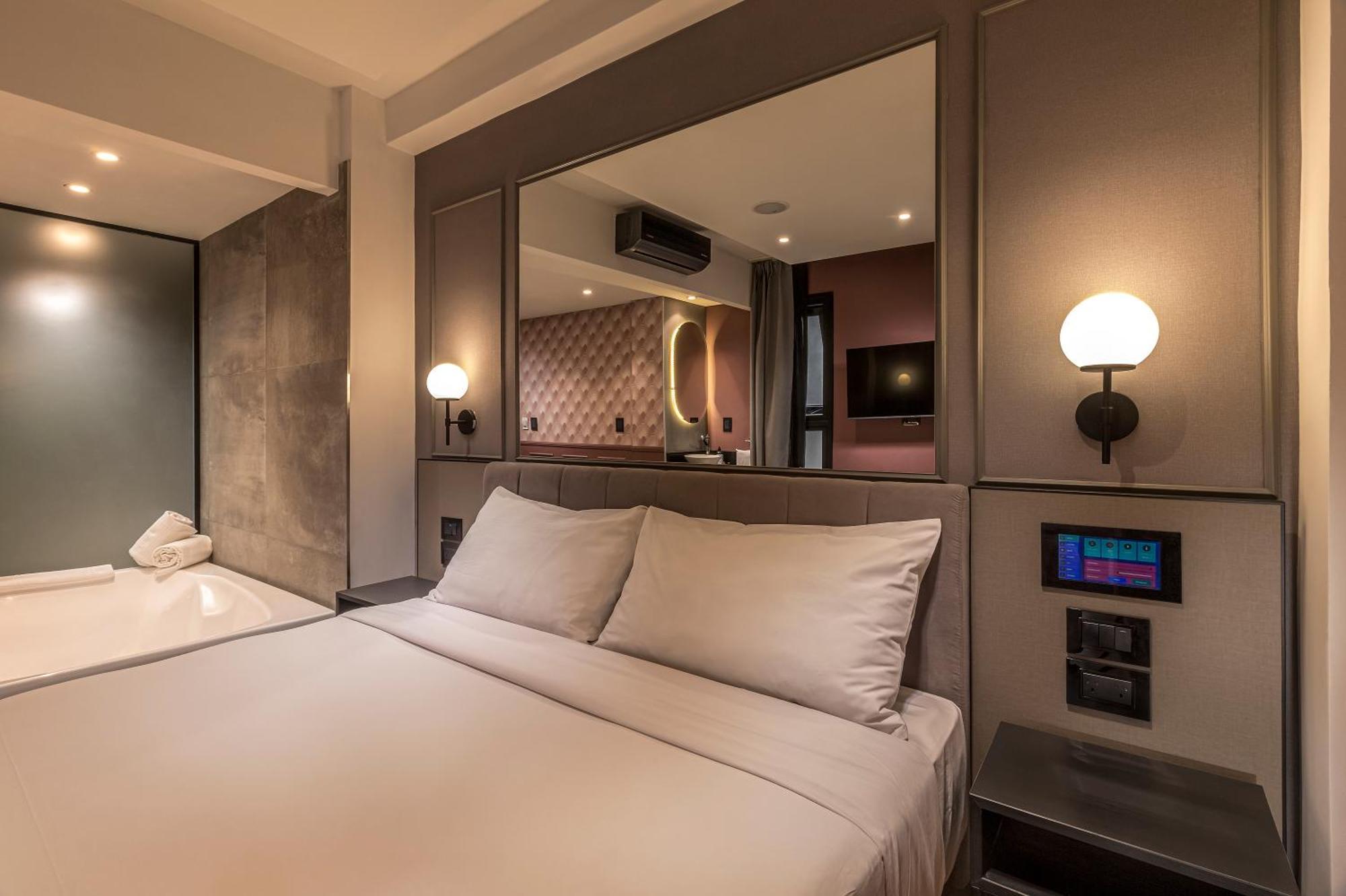 Up Laprida (Adults Only) Hotel Буенос Айрес Екстериор снимка