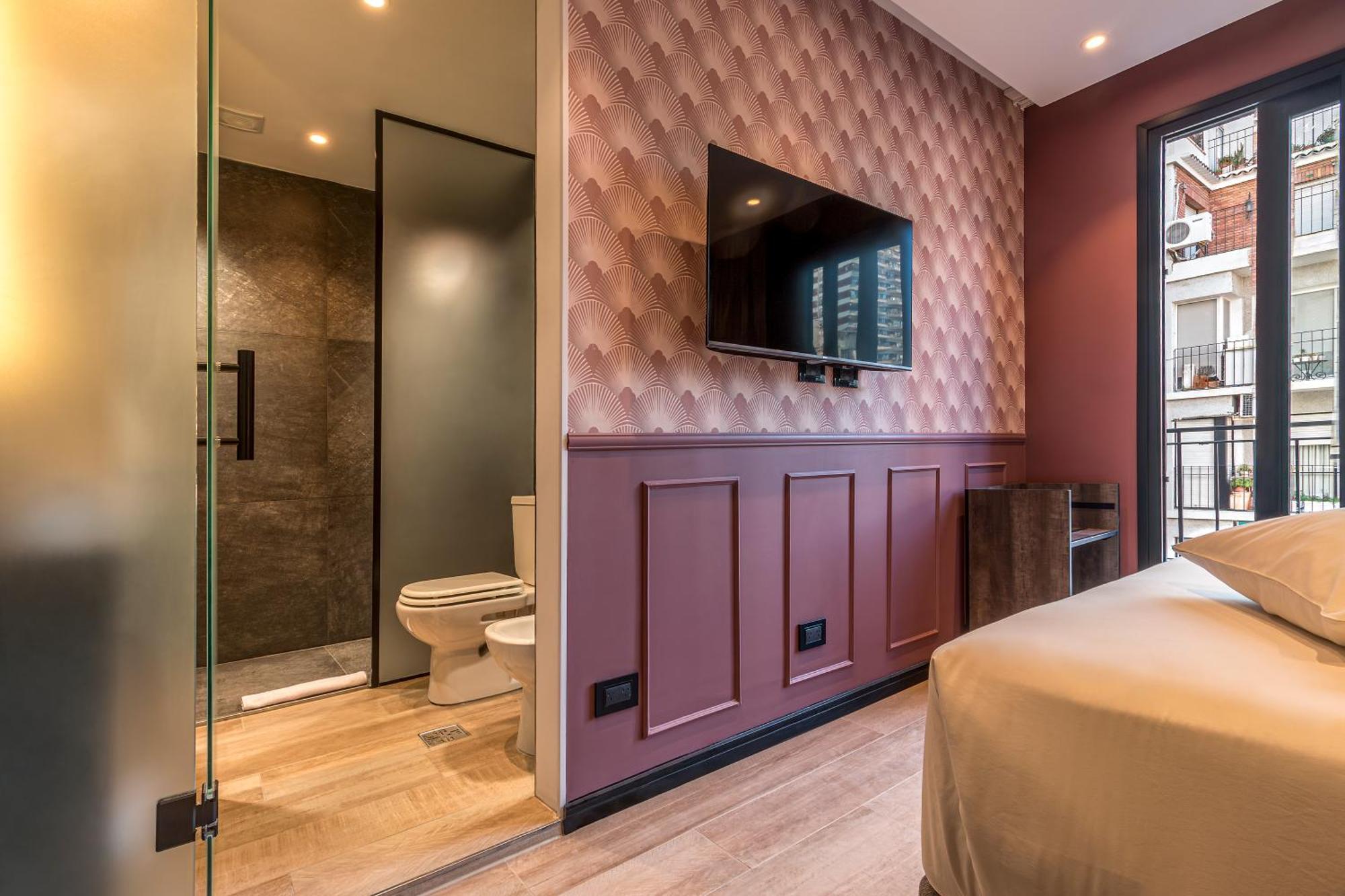 Up Laprida (Adults Only) Hotel Буенос Айрес Екстериор снимка