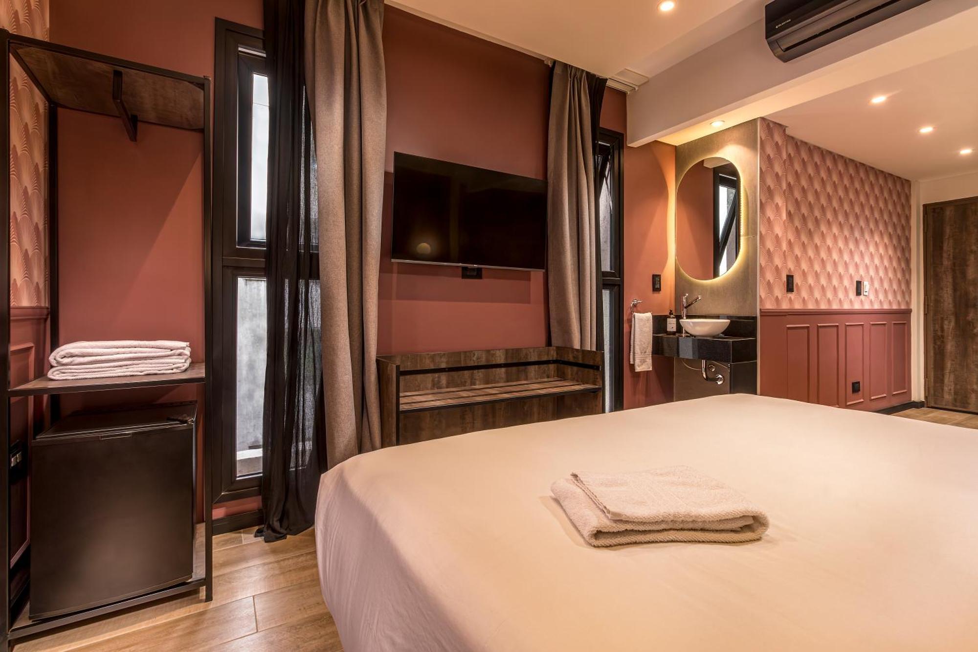 Up Laprida (Adults Only) Hotel Буенос Айрес Екстериор снимка