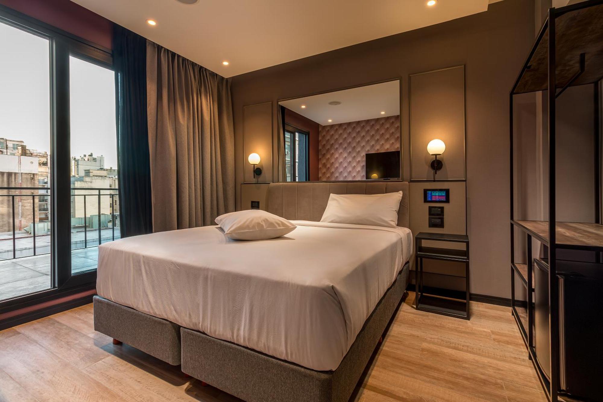 Up Laprida (Adults Only) Hotel Буенос Айрес Екстериор снимка