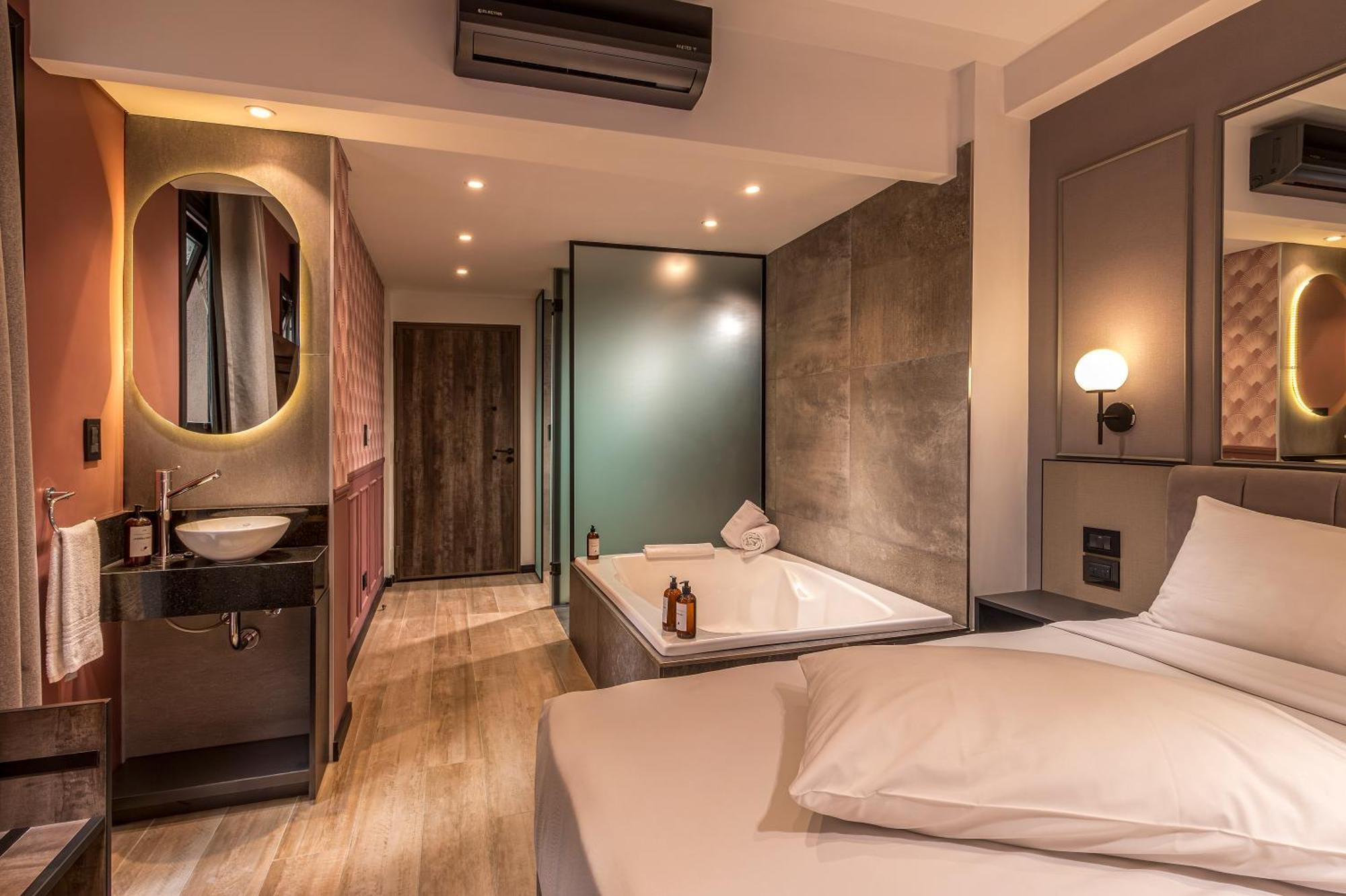 Up Laprida (Adults Only) Hotel Буенос Айрес Екстериор снимка