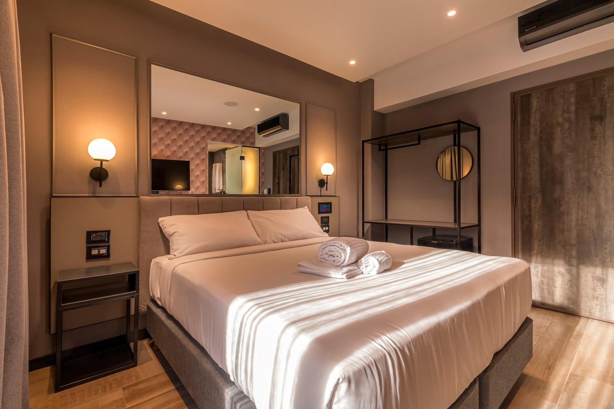 Up Laprida (Adults Only) Hotel Буенос Айрес Екстериор снимка