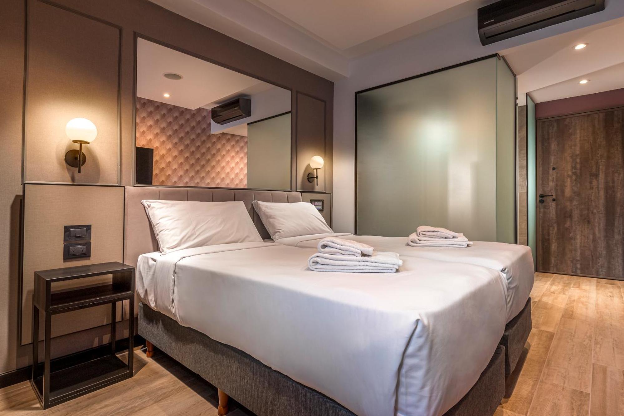 Up Laprida (Adults Only) Hotel Буенос Айрес Екстериор снимка