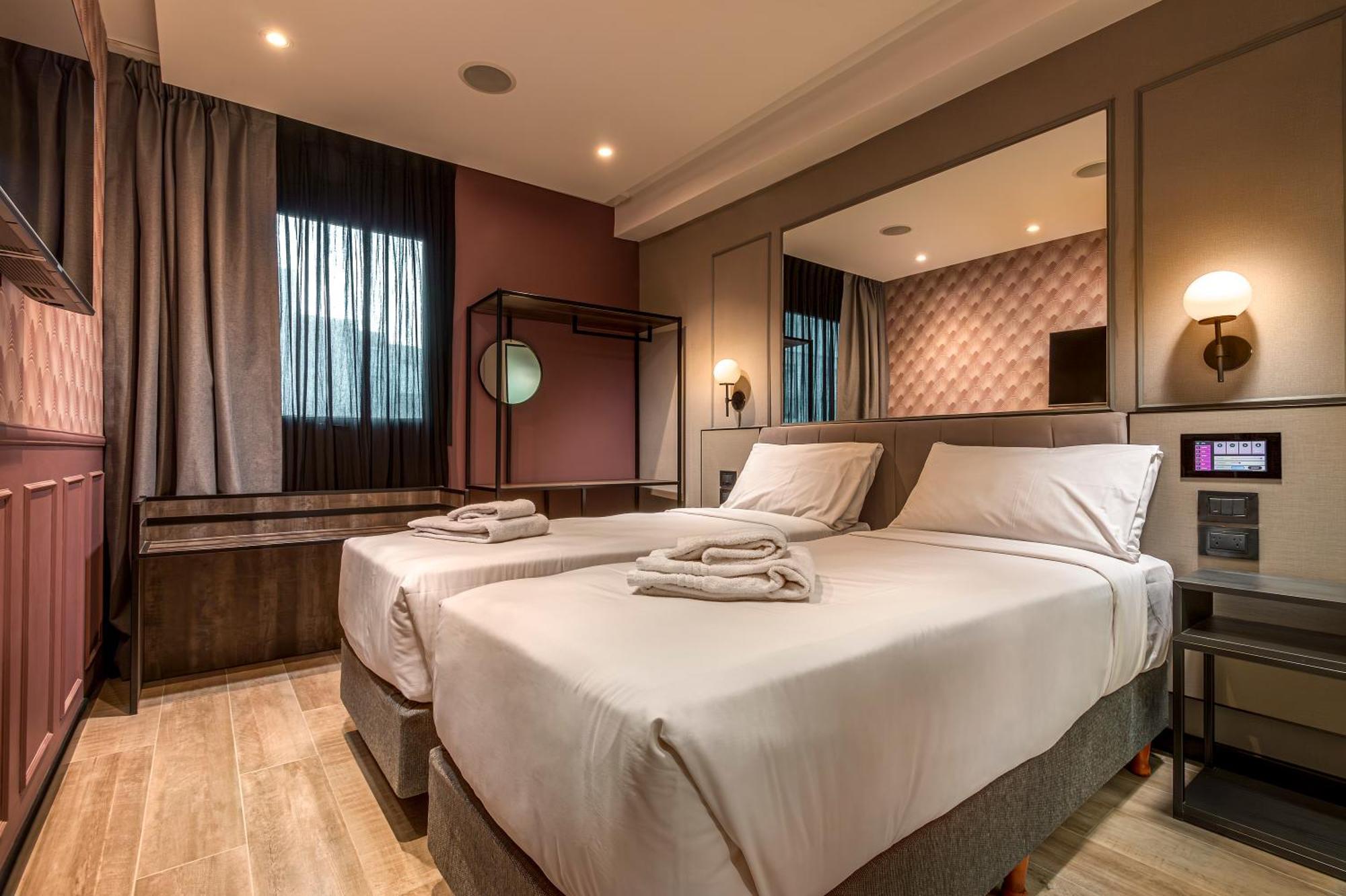 Up Laprida (Adults Only) Hotel Буенос Айрес Екстериор снимка
