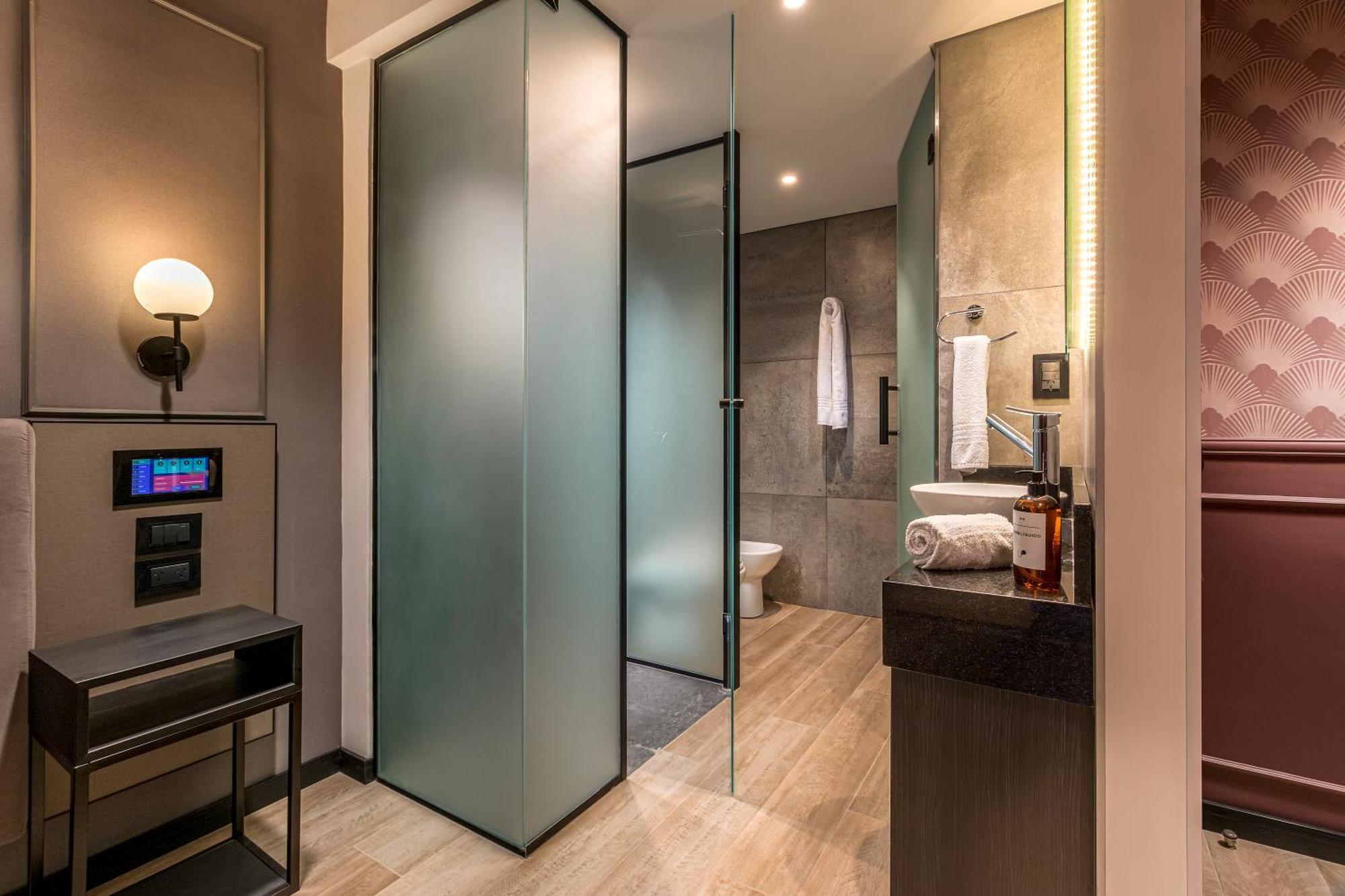 Up Laprida (Adults Only) Hotel Буенос Айрес Екстериор снимка