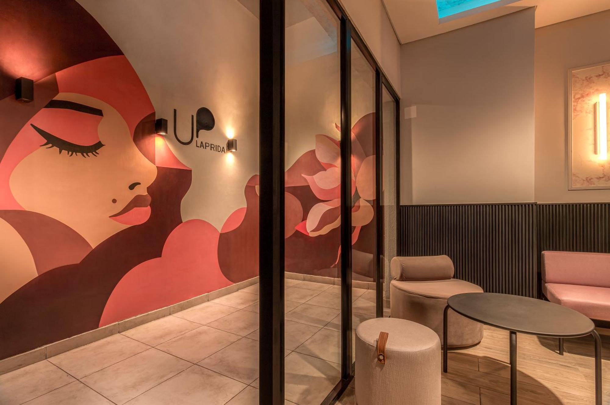 Up Laprida (Adults Only) Hotel Буенос Айрес Екстериор снимка