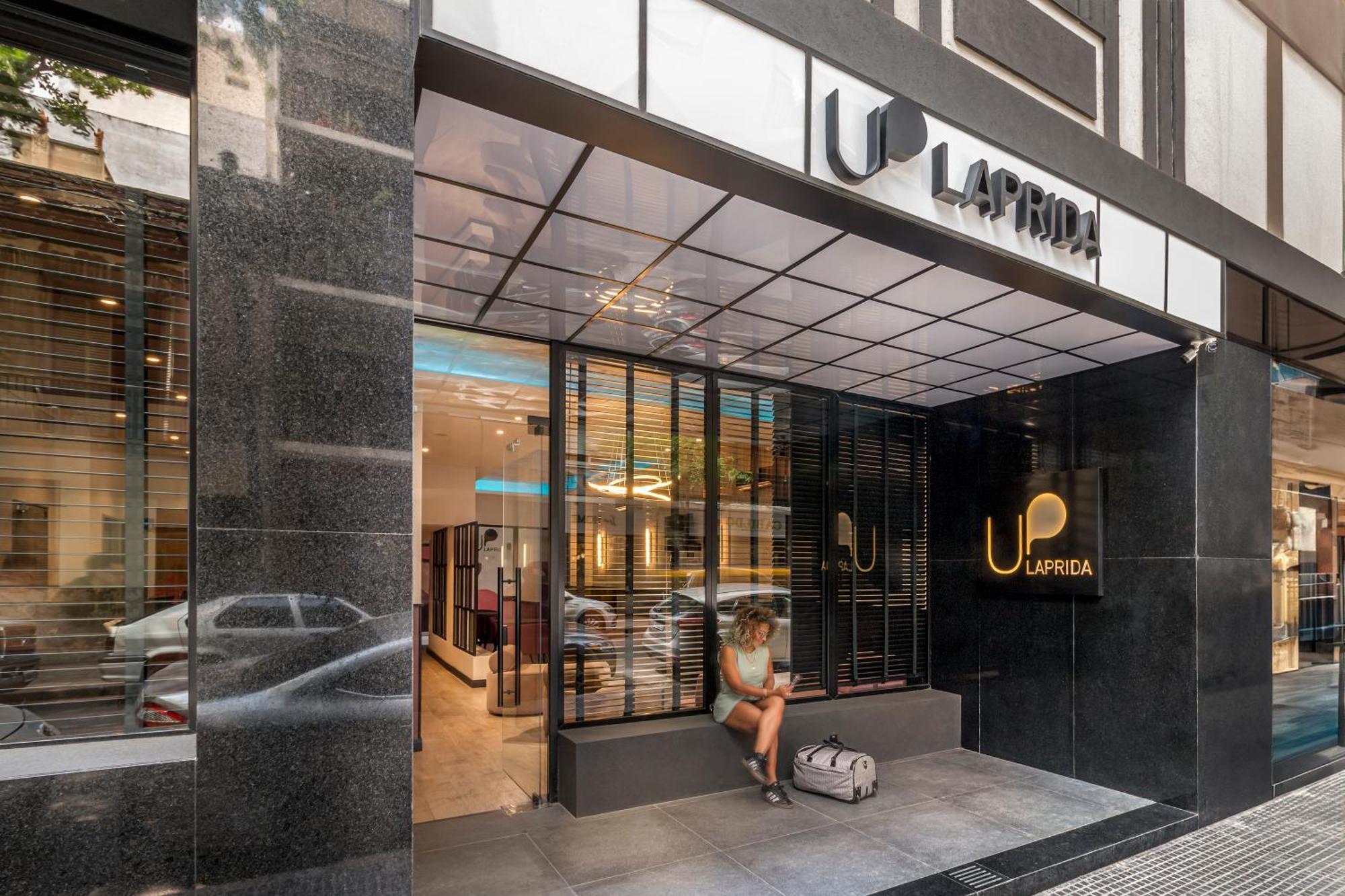 Up Laprida (Adults Only) Hotel Буенос Айрес Екстериор снимка