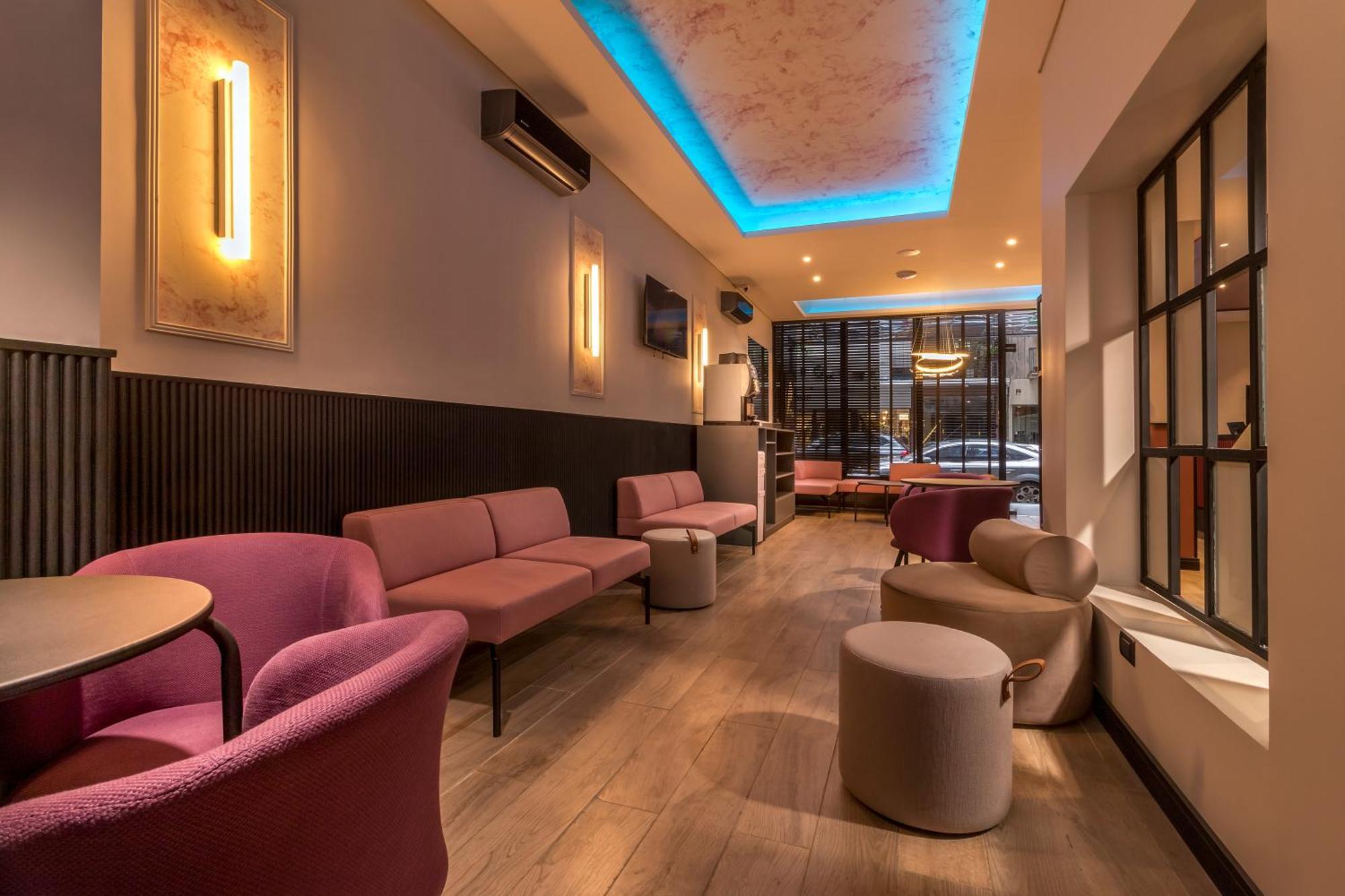 Up Laprida (Adults Only) Hotel Буенос Айрес Екстериор снимка